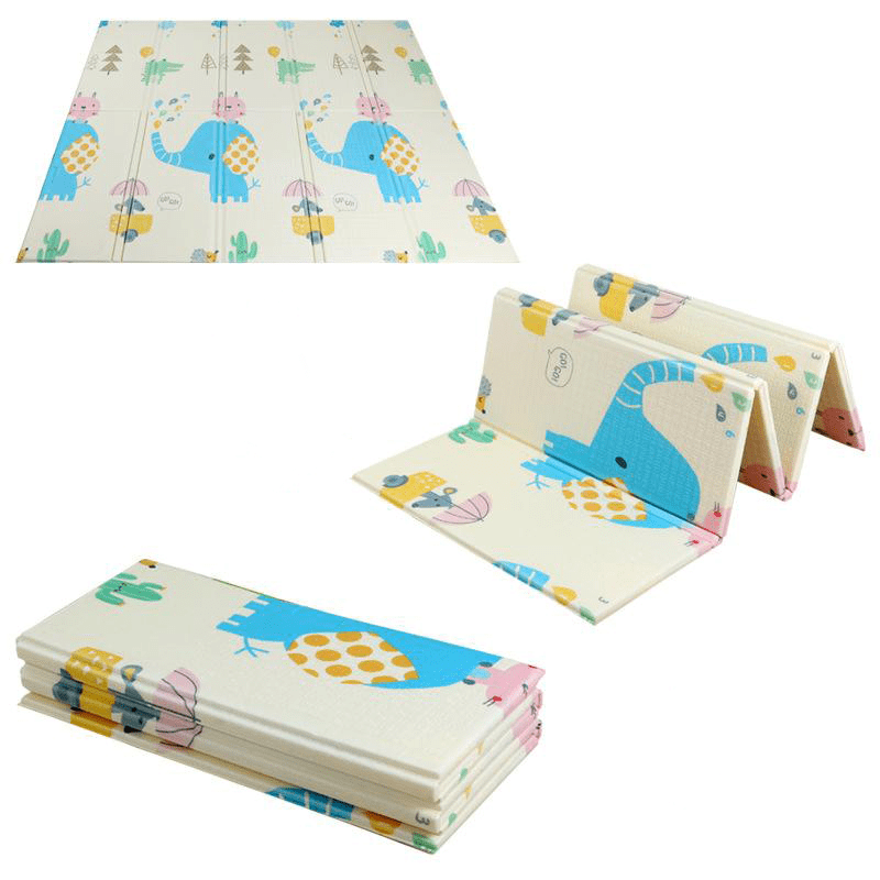 Baby Double Sided Play Mat