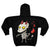 Burnie Unisex Zip Hoodie