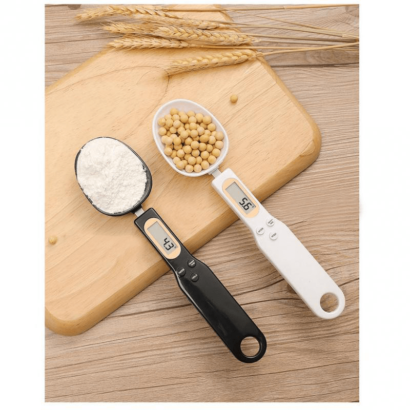 Electric Measuring Spoon