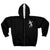 Howling Werewolf Unisex Zip Hoodie