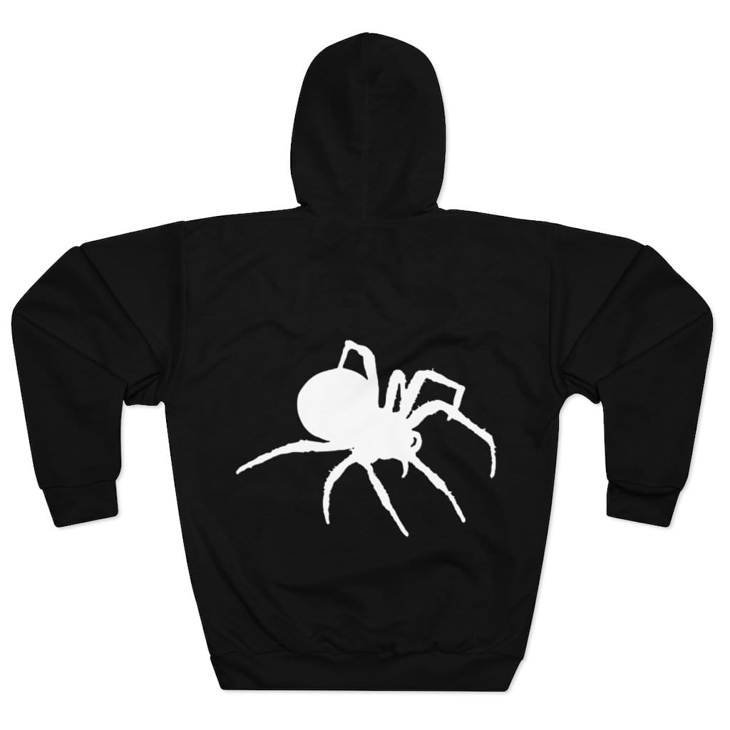 White Widow Unisex Pullover Hoodie