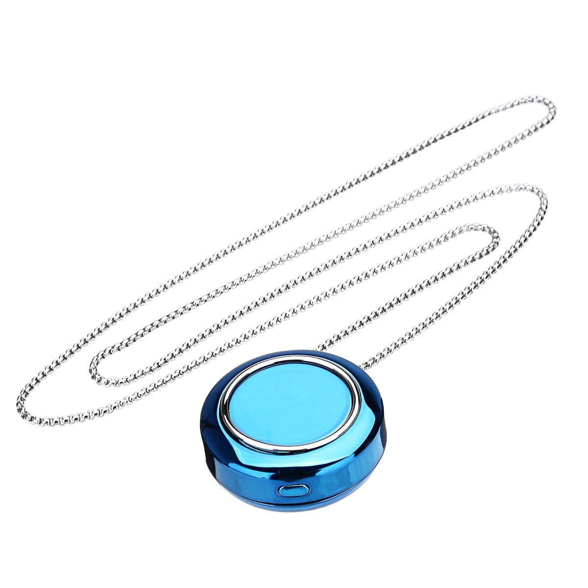 Negative Ionizer Air Purifying Necklace