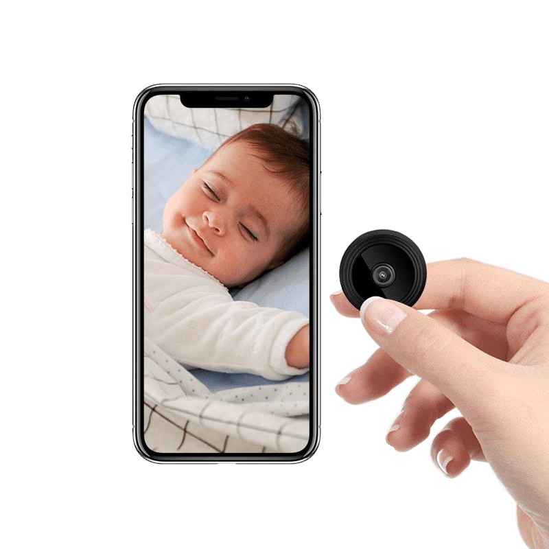 Mini Wifi Camera Home Security Camera