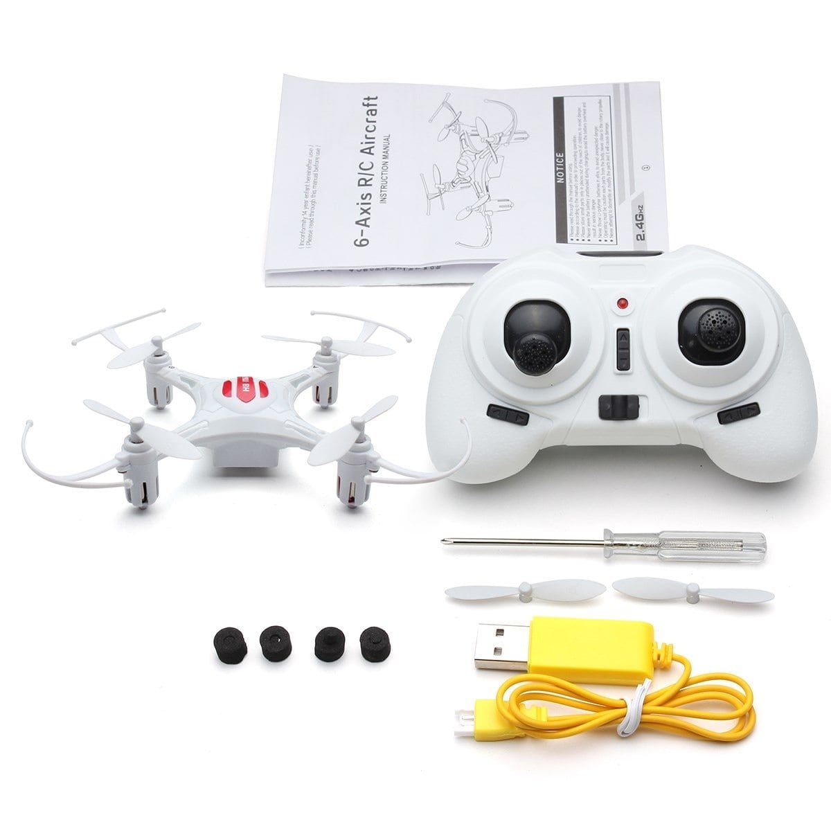 Micro Quadcopter