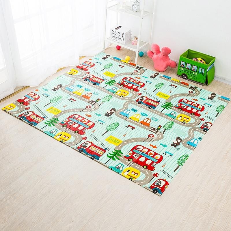 Baby Puzzle Play Mat