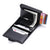 Carbon Fiber RFID Credit Card Holder