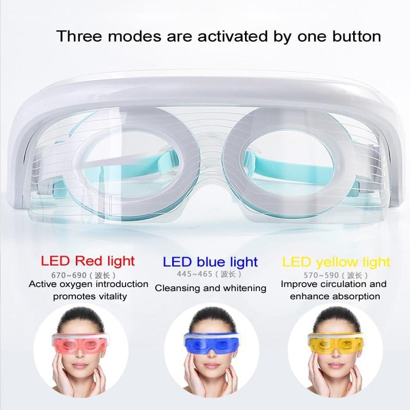 LED Facial Rejuvenator™