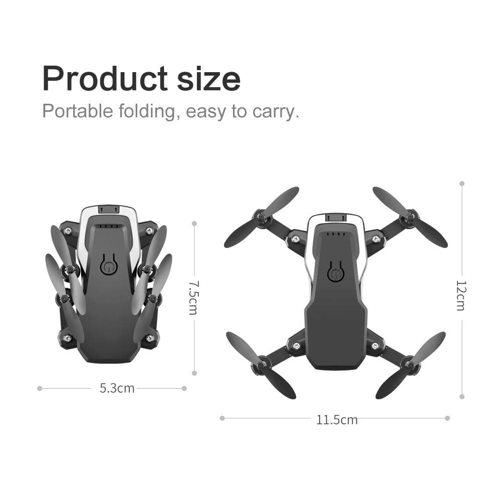 4K Mini drone