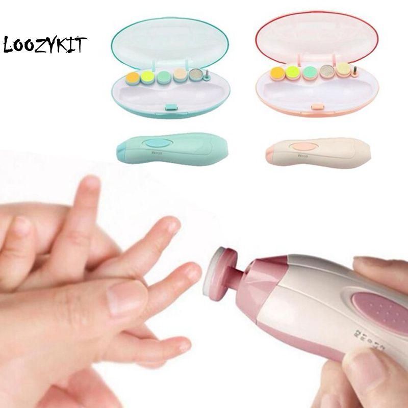 Baby Safe Nail Trimmer