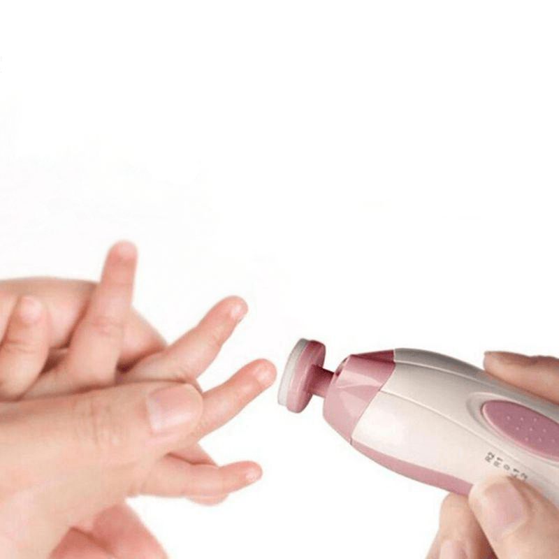 Baby Safe Nail Trimmer