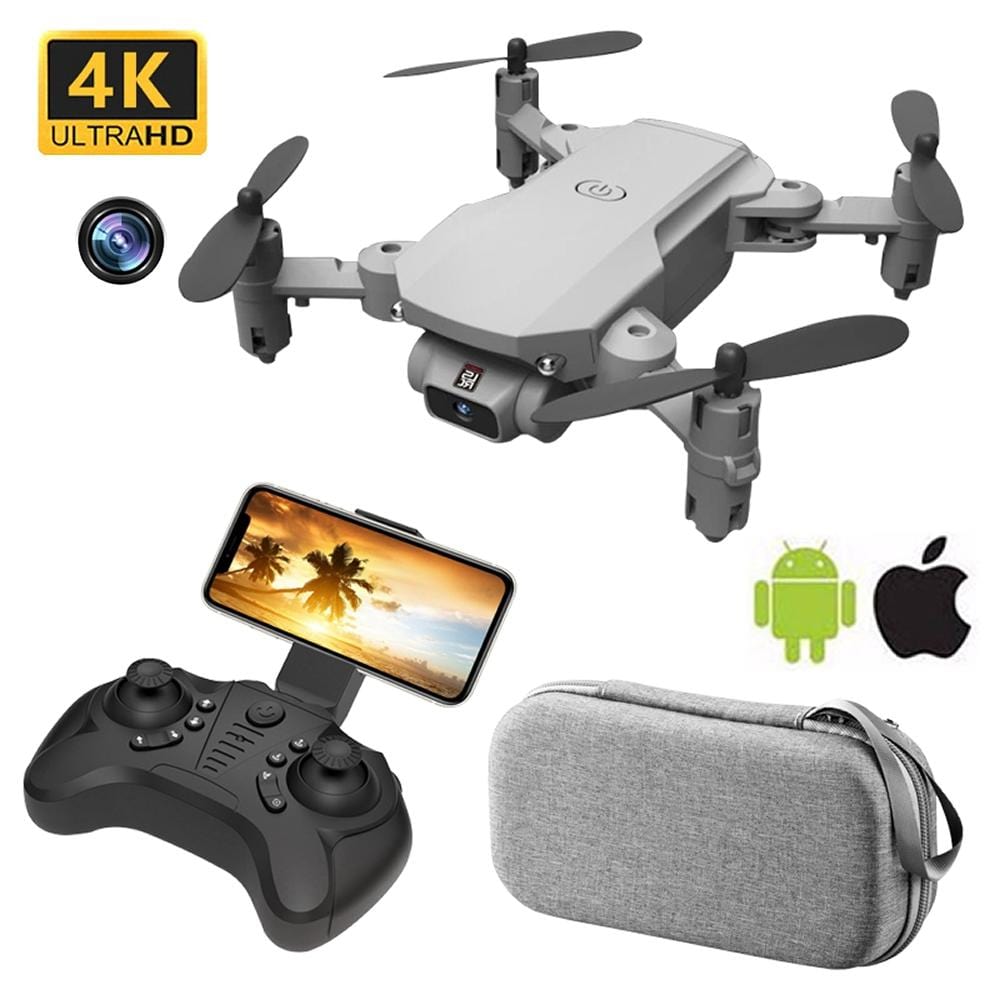 Mini RC Quadrocopter Drone with HD Camera