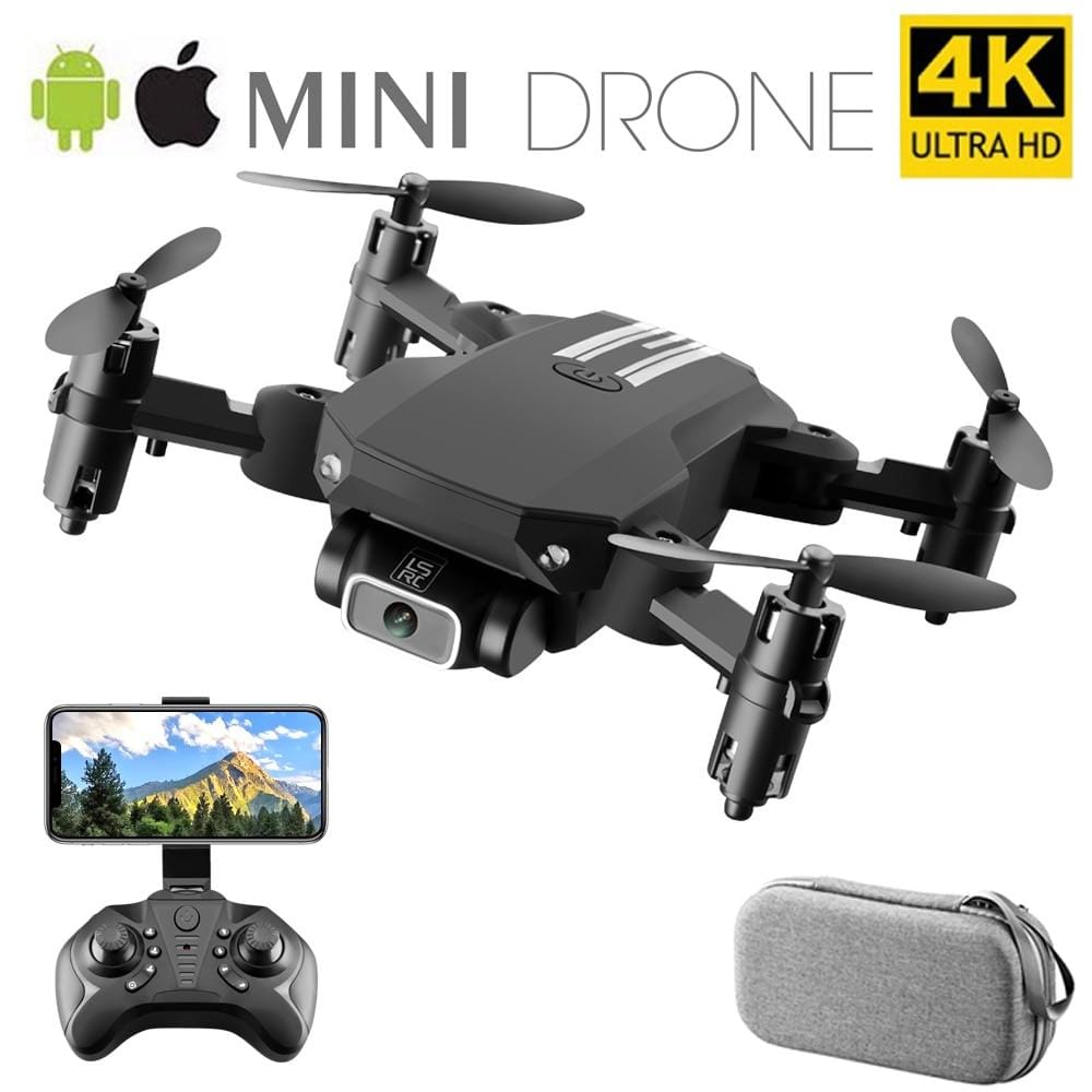 Mini RC Quadrocopter Drone with HD Camera