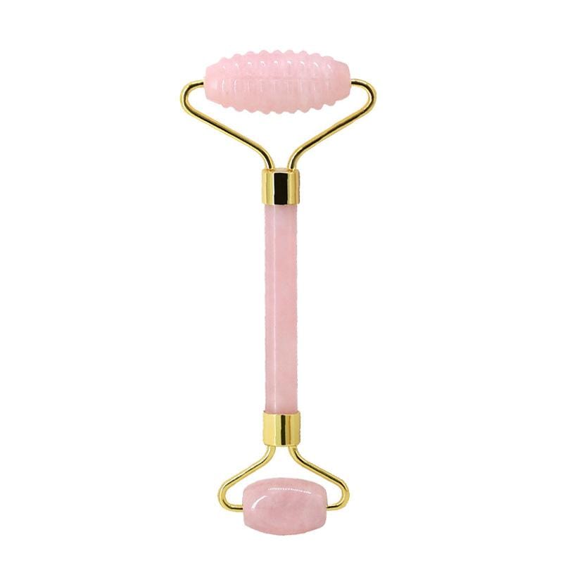 Natural Rose Quartz Face Roller