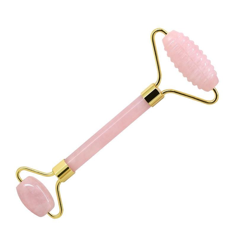 Natural Rose Quartz Face Roller