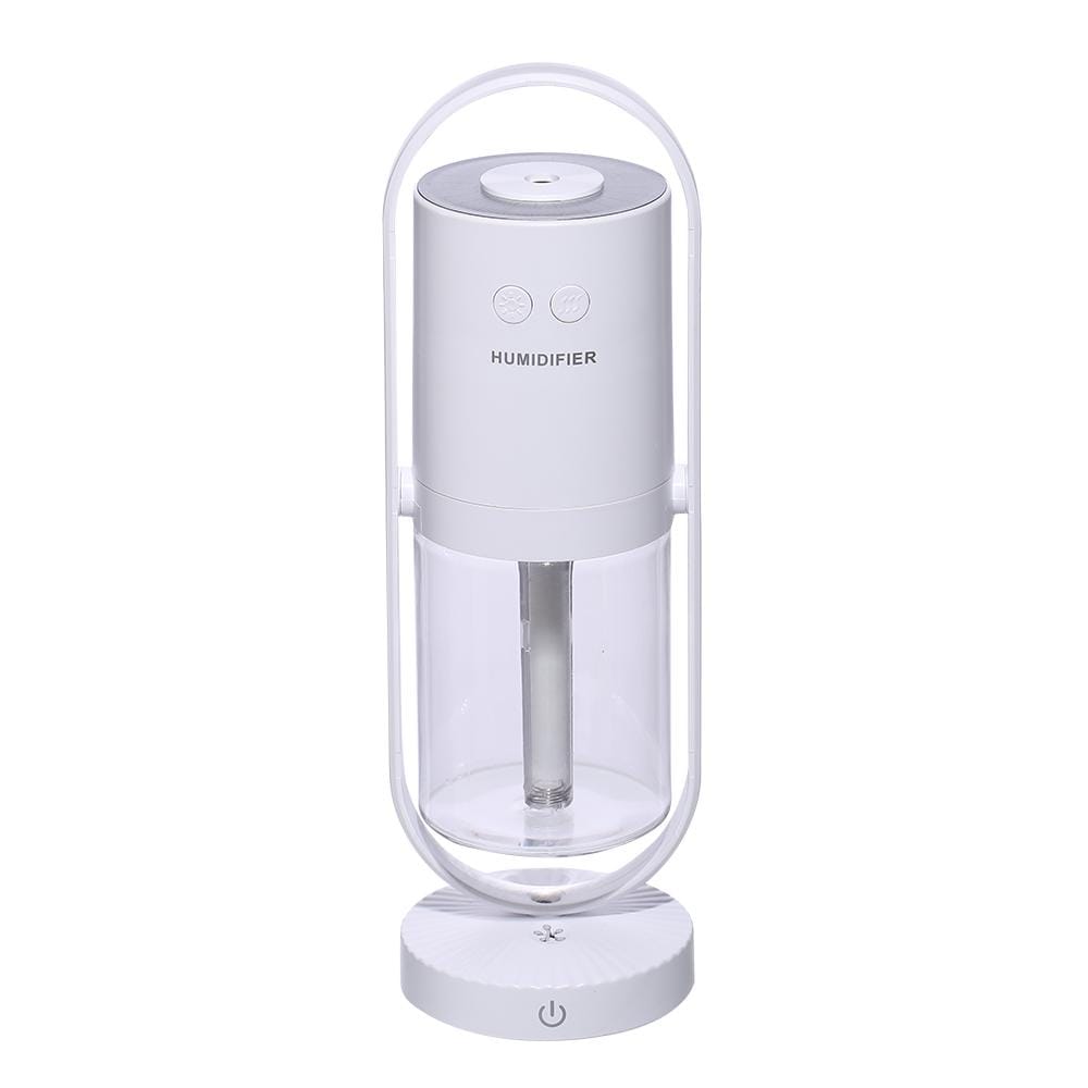 Negative Ion Humidifier LED Lamp