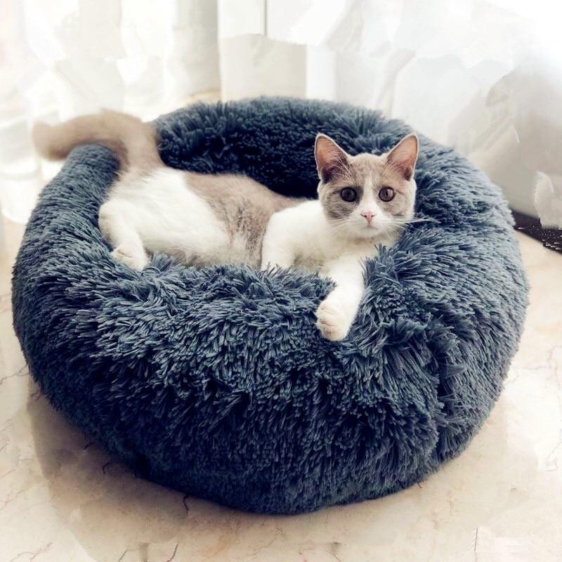 Round Pet Bed