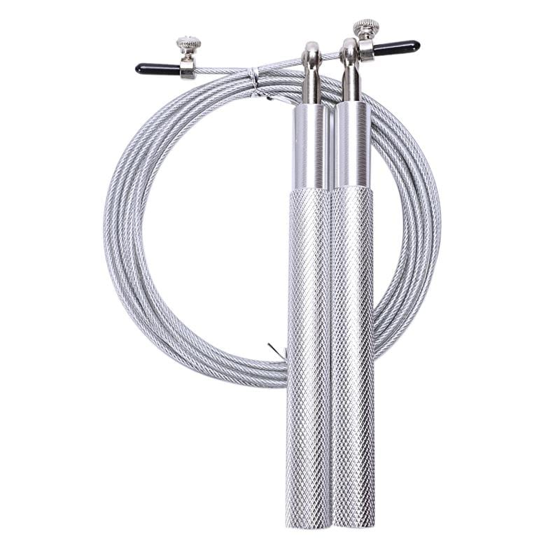 Silver Speed Skipping Rope