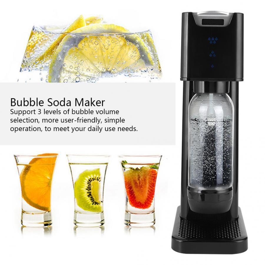 Super Soda Maker