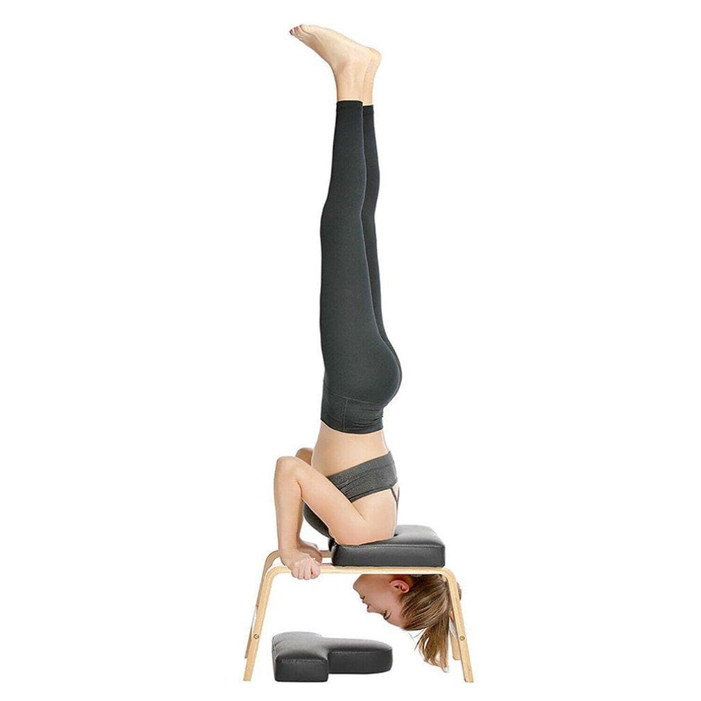 Yoga Head™ Inversion Chair