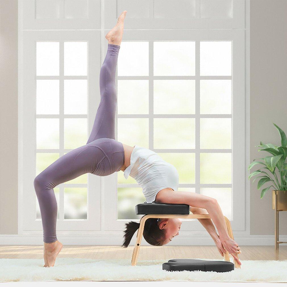 Yoga Head™ Inversion Chair