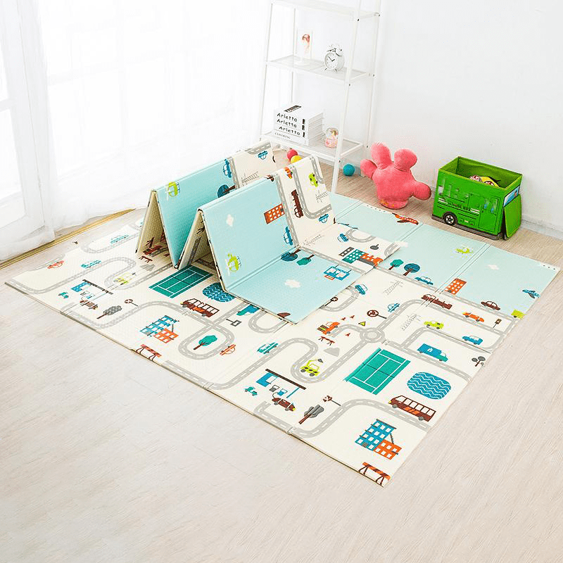 Baby Puzzle Play Mat