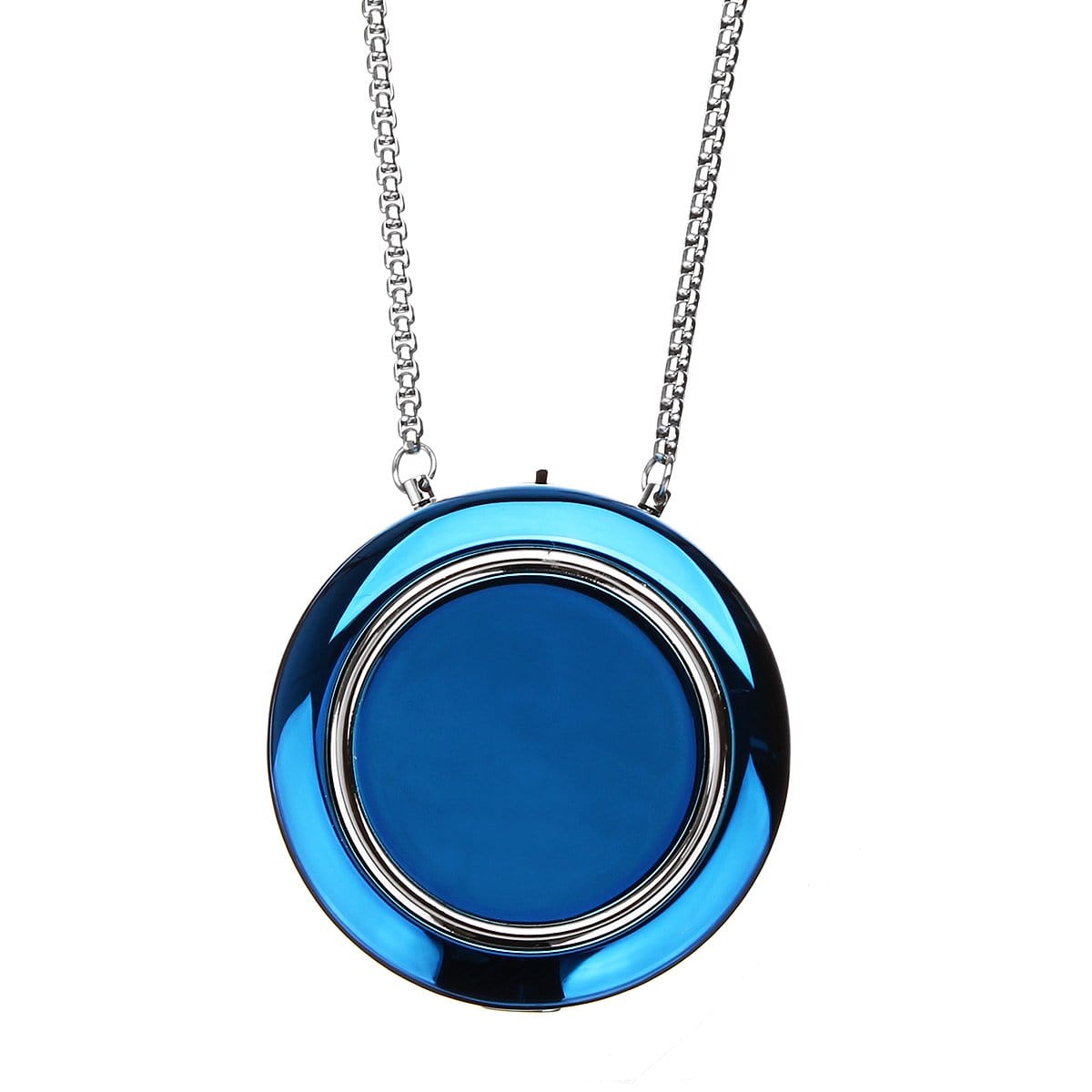 Negative Ionizer Air Purifying Necklace