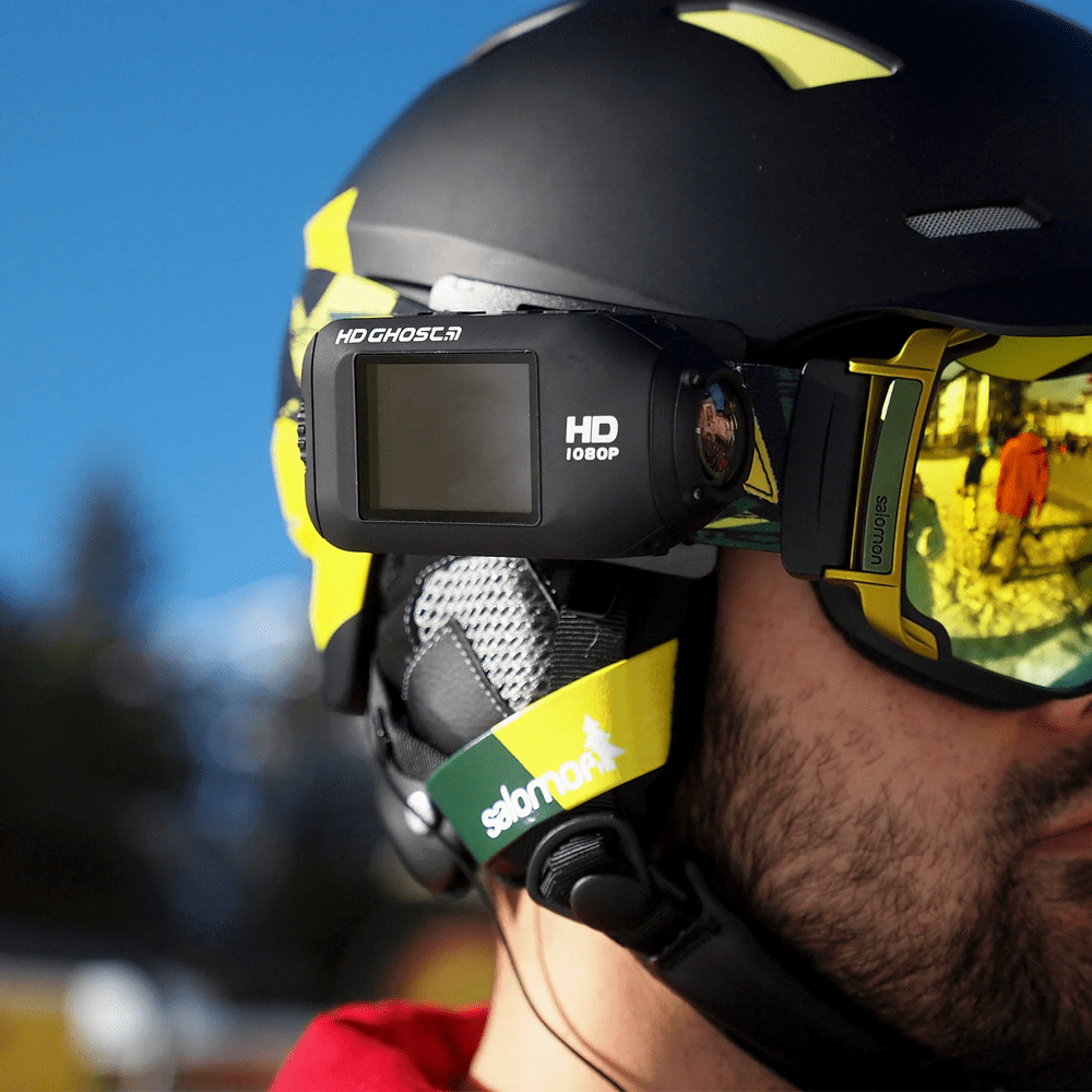 Drift Ghost X Action Helmet Camera