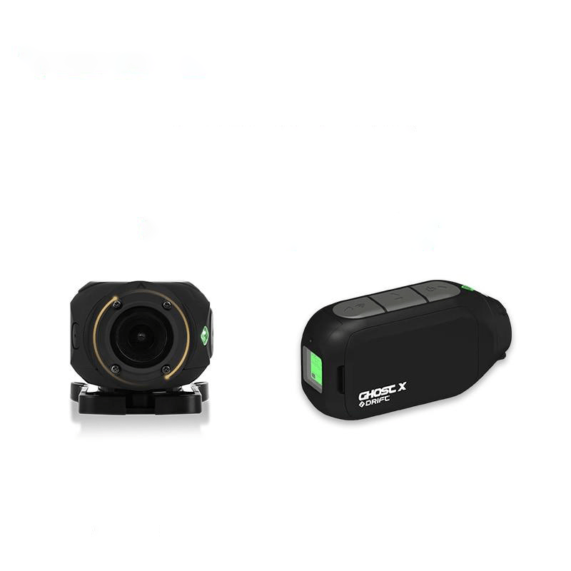 Drift Ghost X Action Helmet Camera