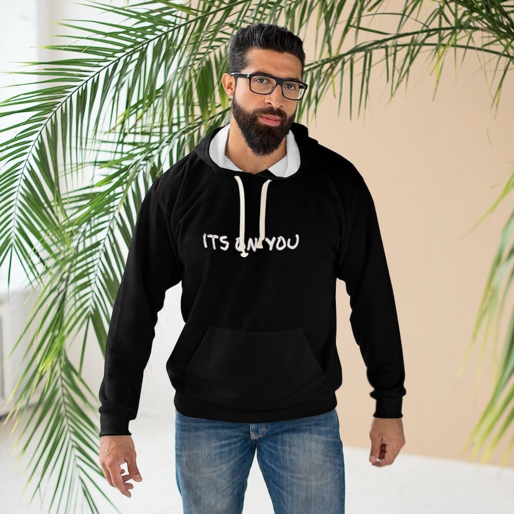 AOP Unisex Pullover Hoodie