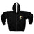 Burnie Unisex Zip Hoodie