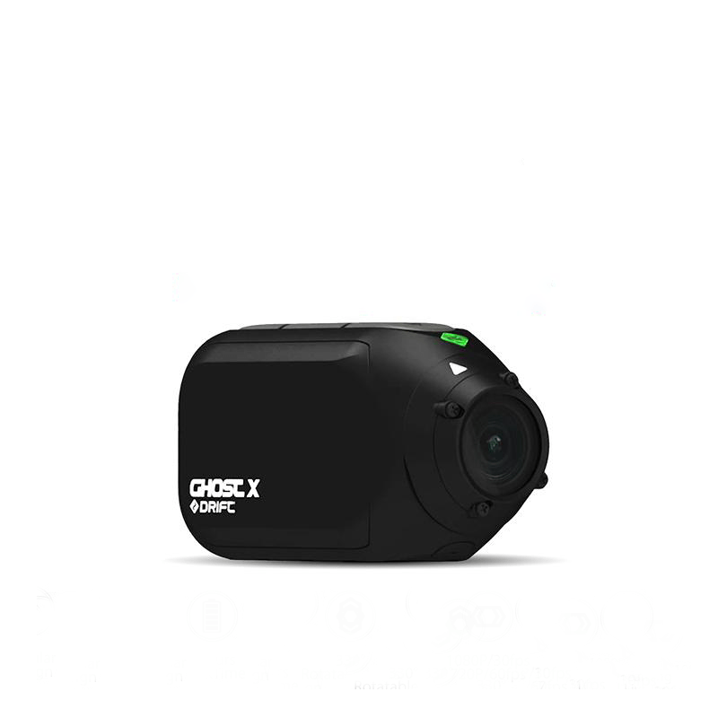 Drift Ghost X Action Helmet Camera