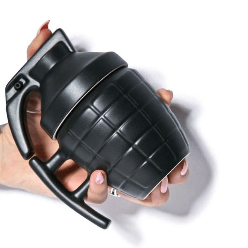 Creative Hand Grenade Mug