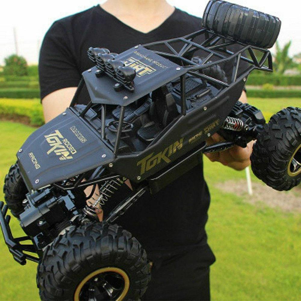 RC Monster Truck