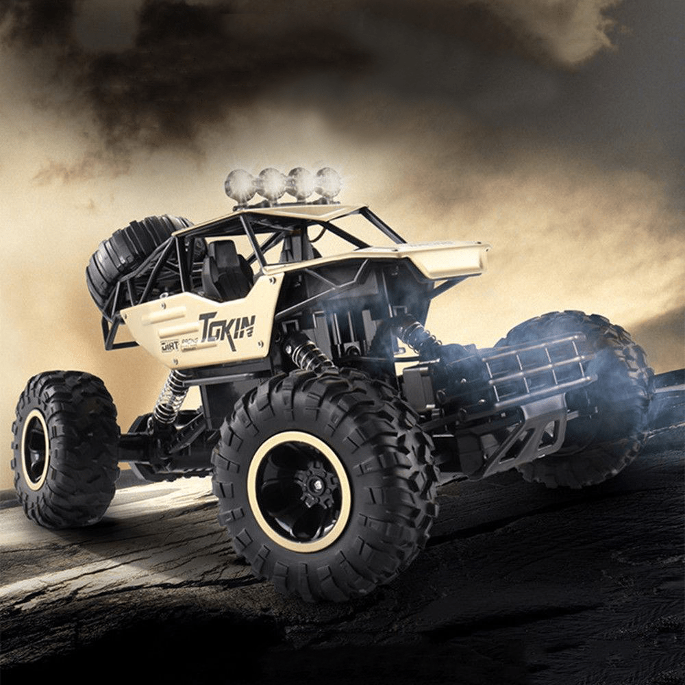 RC Monster Truck