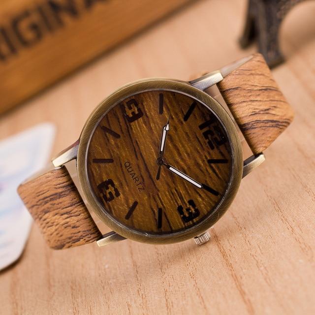 Fashion Quartz Wristwatch