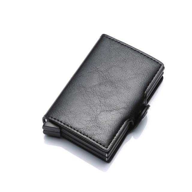 Carbon Fiber RFID Credit Card Holder