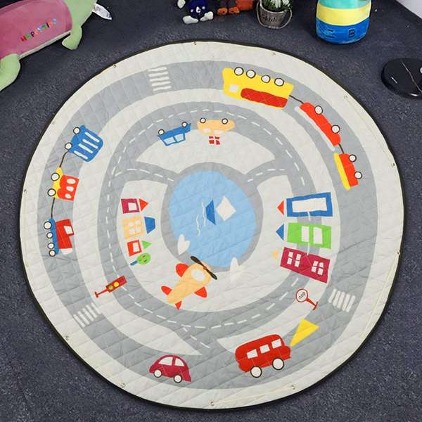 Baby Cartoon Play Mat