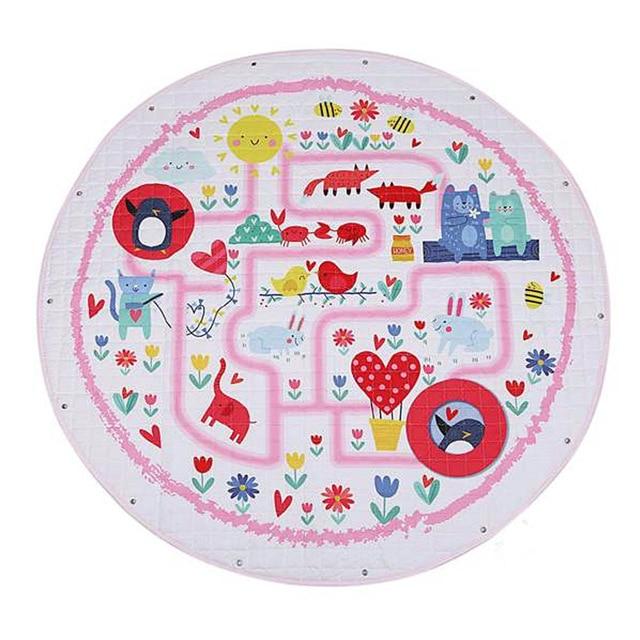 Baby Cartoon Play Mat