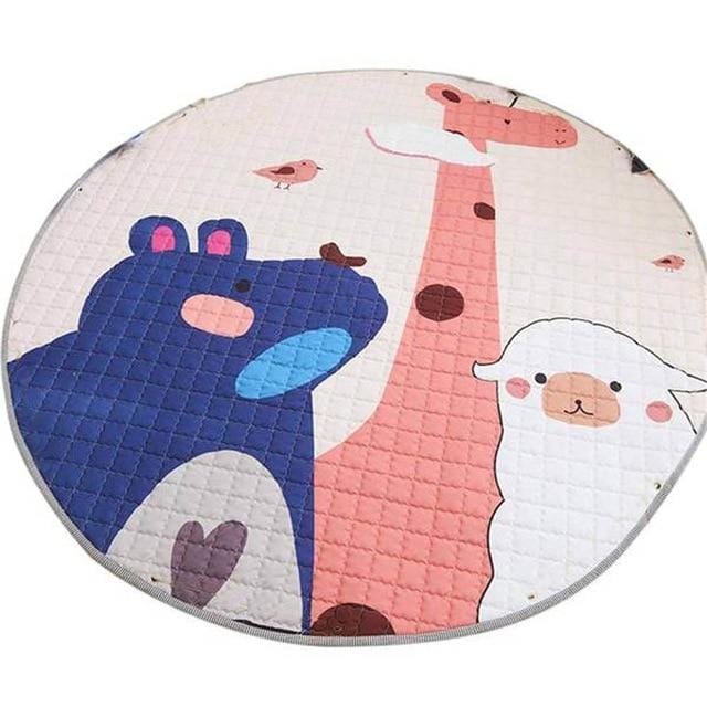 Baby Cartoon Play Mat