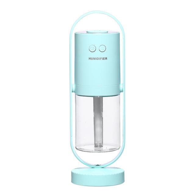 Negative Ion Humidifier LED Lamp