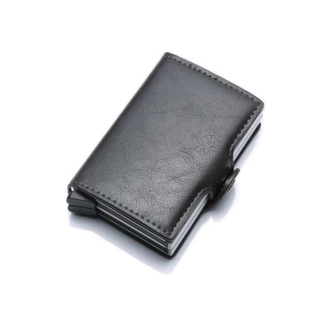 Carbon Fiber RFID Credit Card Holder