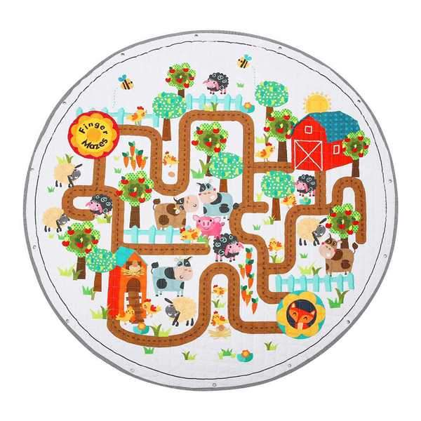 Baby Cartoon Play Mat