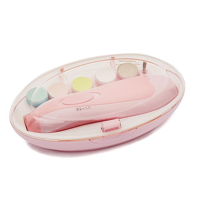 Baby Safe Nail Trimmer