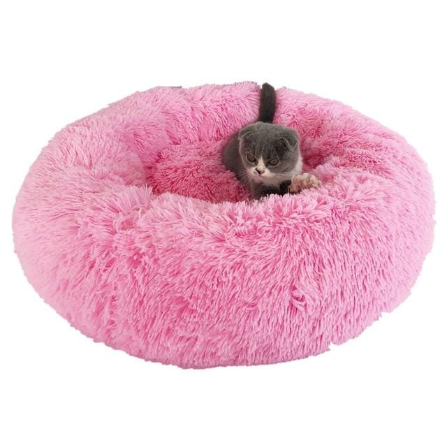 Round Pet Bed