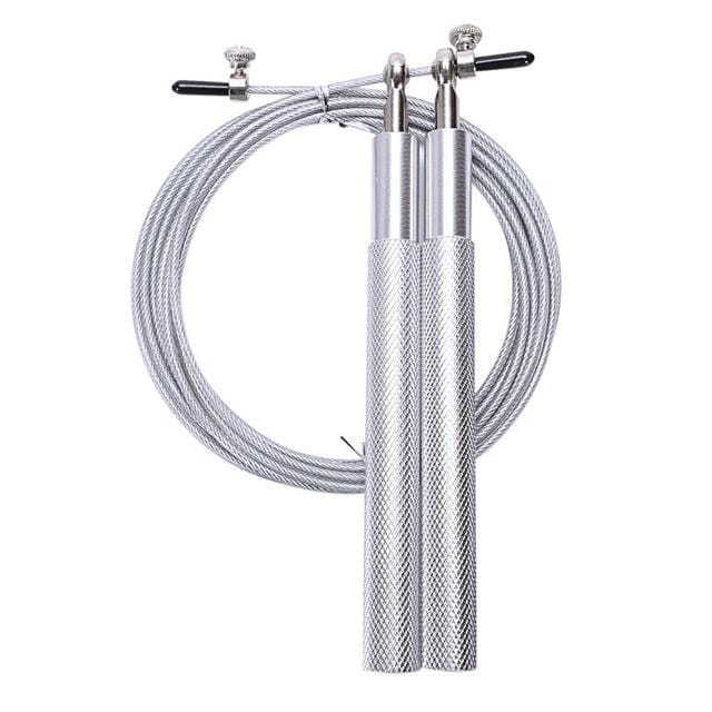 Silver Speed Skipping Rope