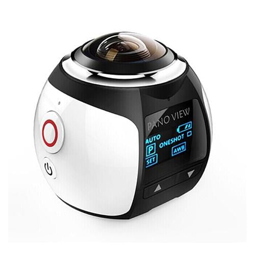 360° Action Video Camera