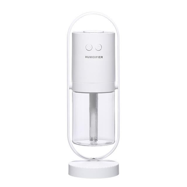 Negative Ion Humidifier LED Lamp