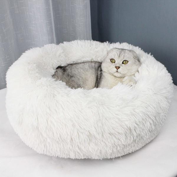 Round Pet Bed