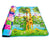 Double Sided Play Mat Dinosaur and Animal Zoo