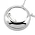 Negative Ionizer Air Purifying Necklace